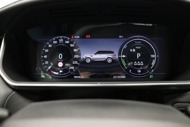 Land Rover Range Rover Sport bild 19