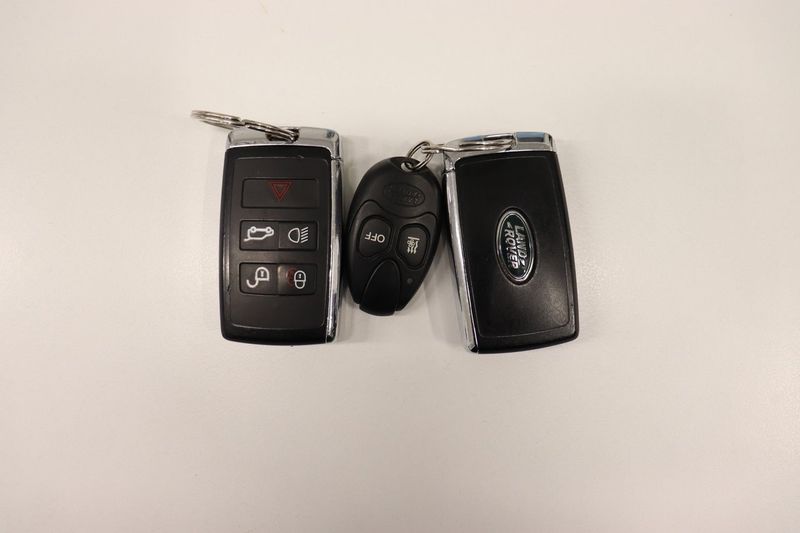 Land Rover Range Rover Sport bild 35