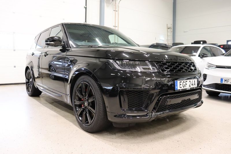 Land Rover Range Rover Sport bild 2
