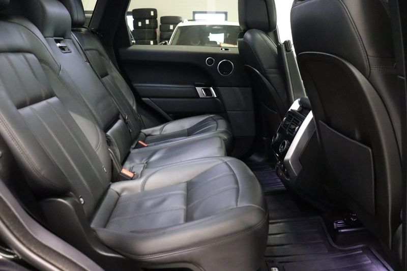 Land Rover Range Rover Sport bild 12