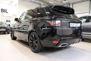 Land Rover Range Rover Sport bild 4