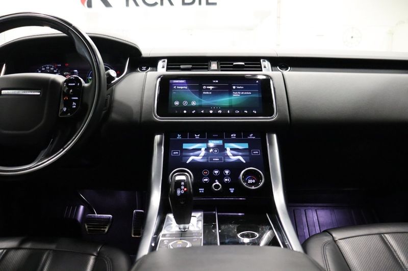 Land Rover Range Rover Sport bild 16