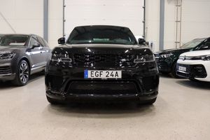 Land Rover Range Rover Sport bild 3