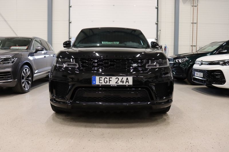 Land Rover Range Rover Sport bild 3