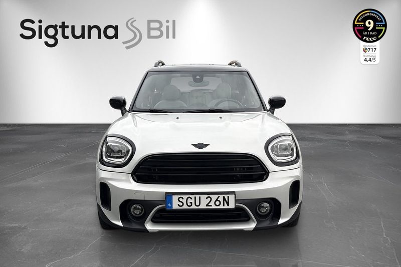 MINI Countryman bild 2