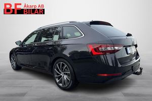 Skoda Superb bild 6