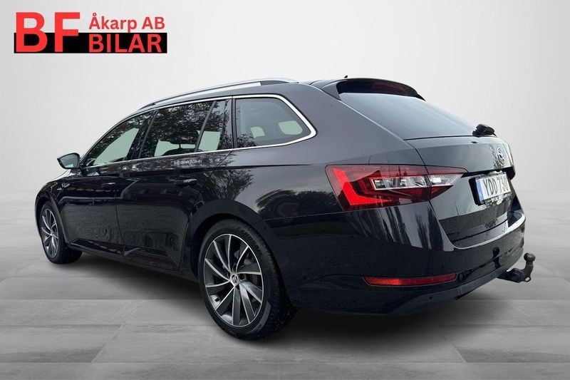 Skoda Superb bild 6