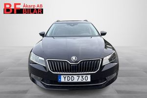 Skoda Superb bild 17