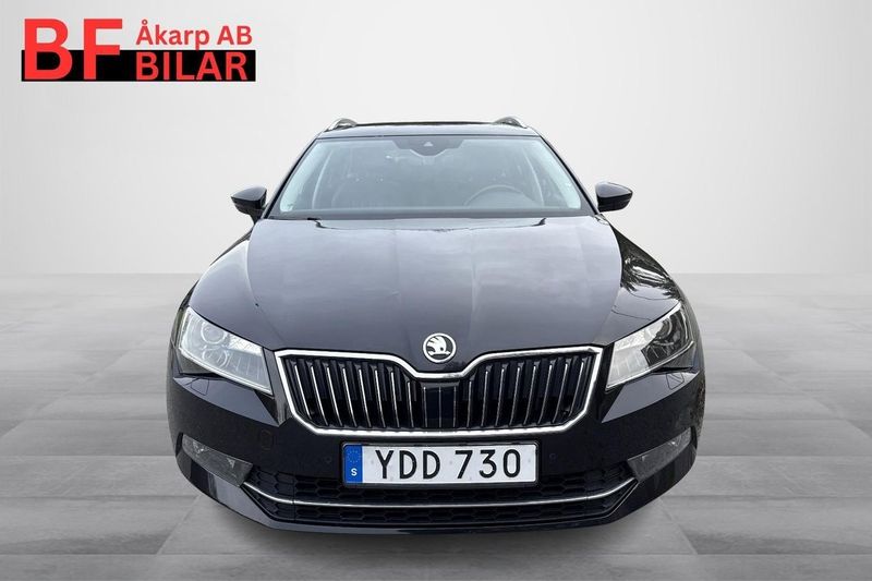 Skoda Superb bild 17