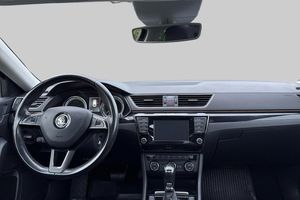 Skoda Superb bild 11