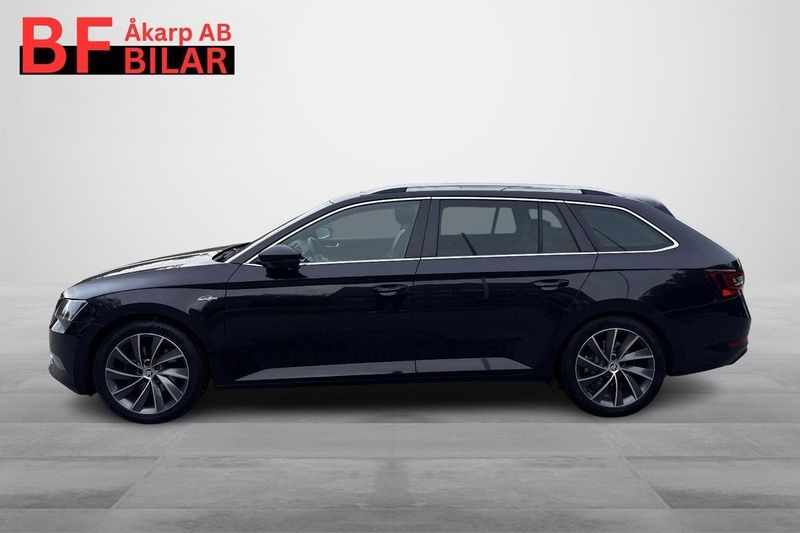 Skoda Superb bild 2