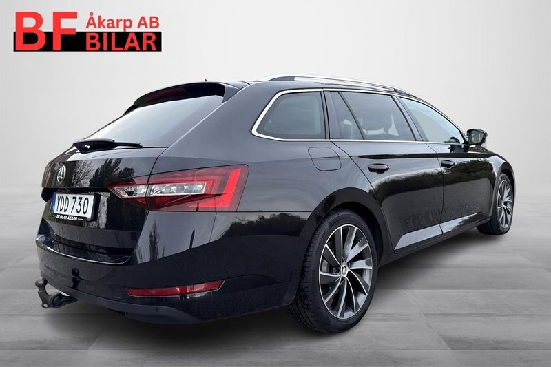 Skoda Superb bild 8