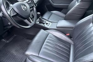 Skoda Superb bild 3
