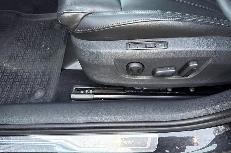 Skoda Superb bild 4
