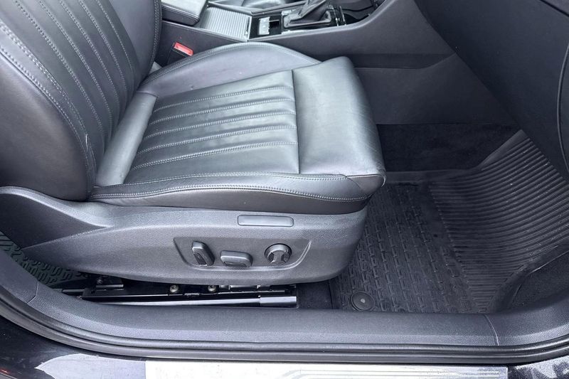 Skoda Superb bild 14