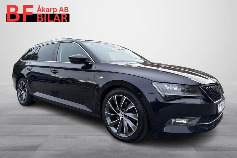 Skoda Superb bild 16