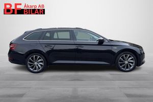 Skoda Superb bild 15