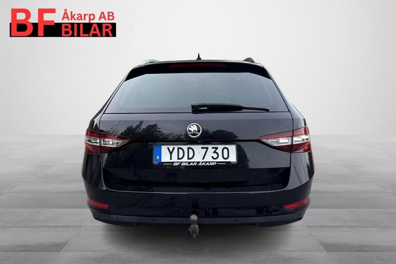 Skoda Superb bild 7