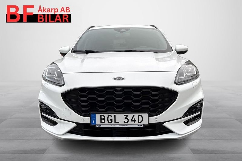 Ford Kuga bild 16