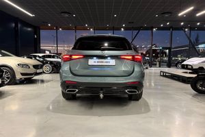 Mercedes GLC300 bild 11