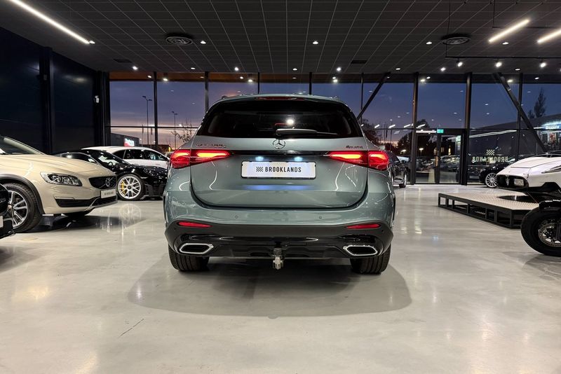 Mercedes GLC300 bild 11