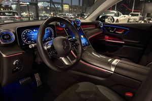 Mercedes GLC300 bild 7