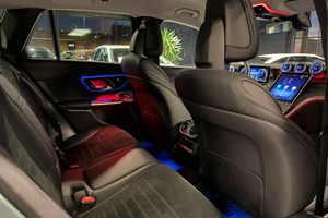 Mercedes GLC300 bild 9