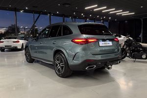 Mercedes GLC300 bild 5