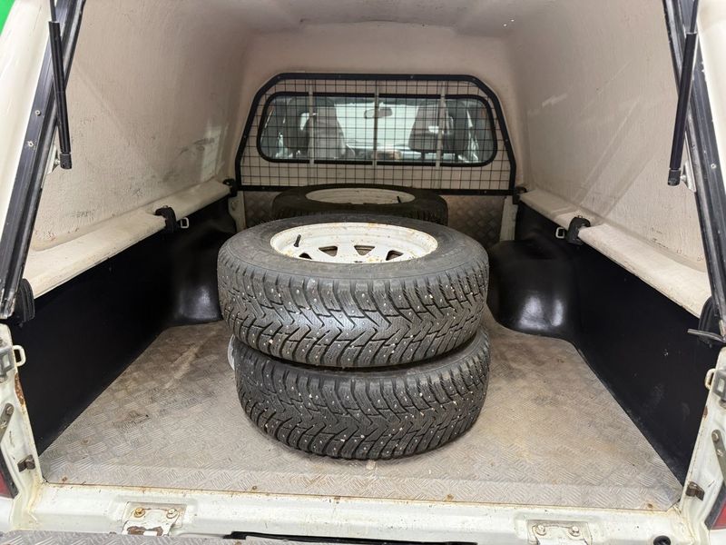 Mitsubishi L 200 bild 19