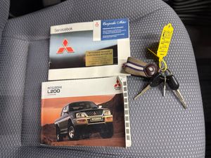 Mitsubishi L 200 bild 20
