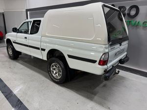 Mitsubishi L 200 bild 3