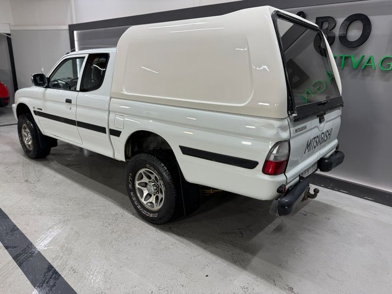 Mitsubishi L 200 bild 3