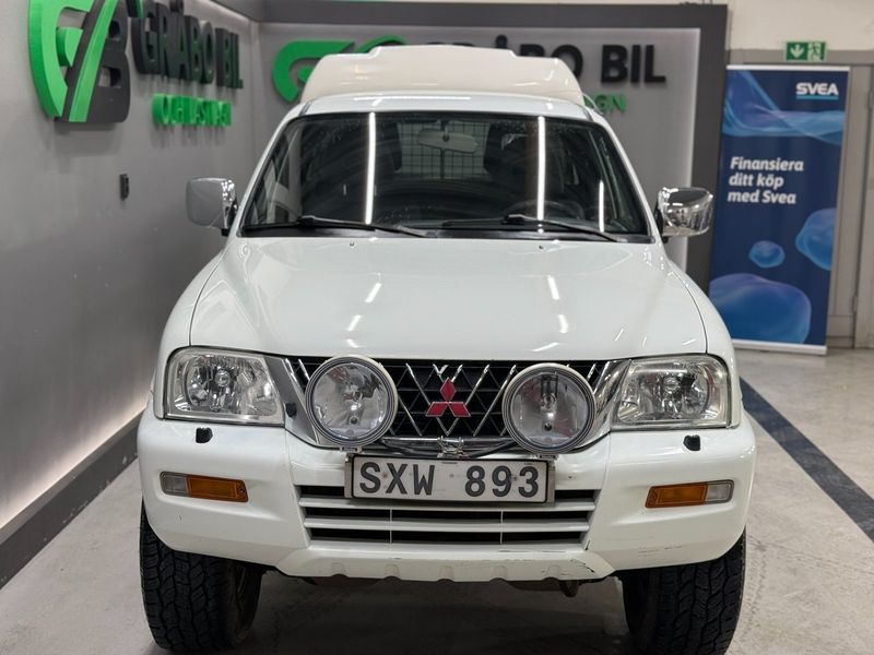 Mitsubishi L 200 bild 8