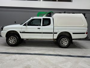 Mitsubishi L 200 bild 2