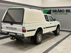 Mitsubishi L 200 bild 5
