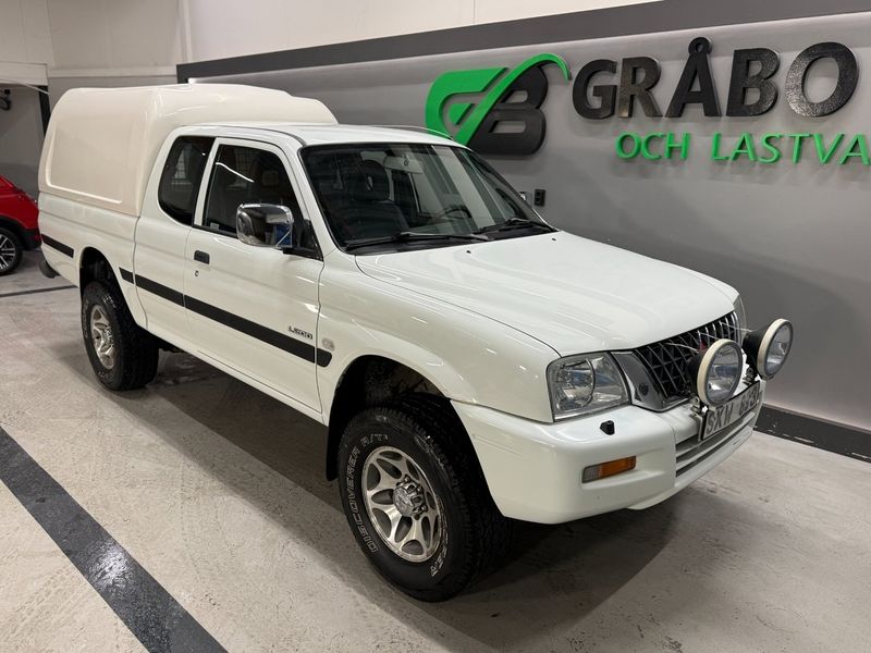 Mitsubishi L 200 bild 7
