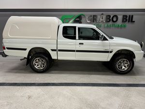 Mitsubishi L 200 bild 6