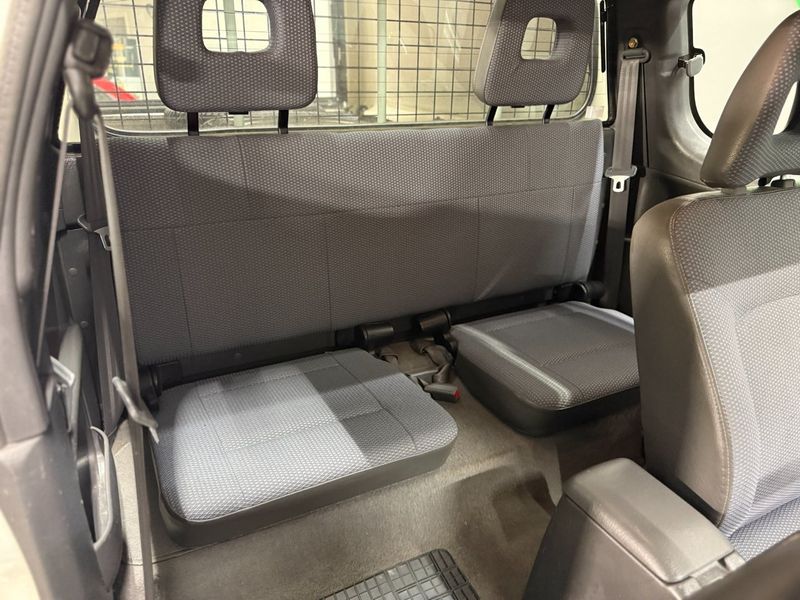 Mitsubishi L 200 bild 12