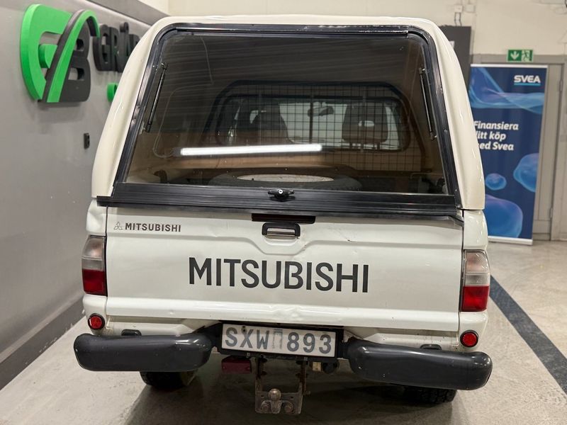 Mitsubishi L 200 bild 4
