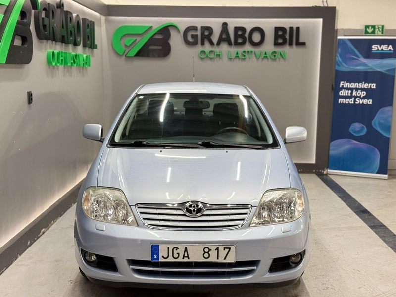Toyota Corolla bild 8
