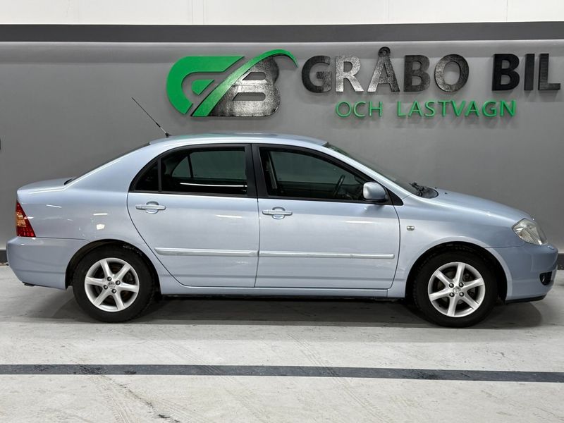 Toyota Corolla bild 6