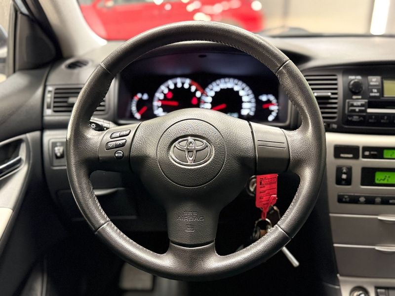Toyota Corolla bild 14
