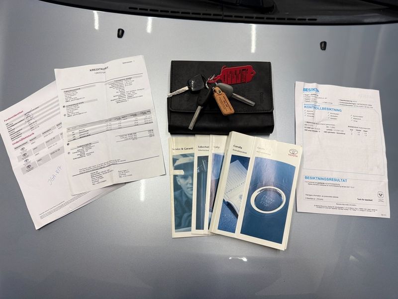 Toyota Corolla bild 21