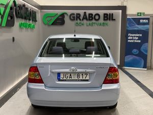 Toyota Corolla bild 4