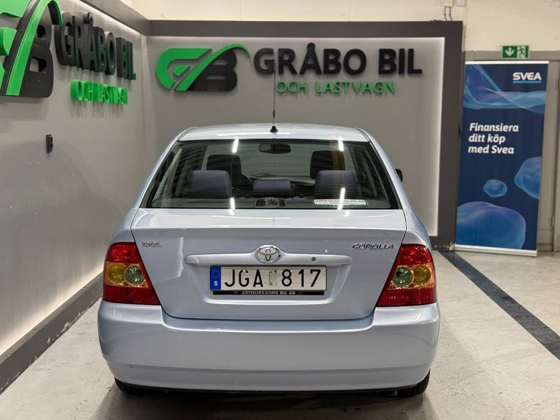 Toyota Corolla bild 4