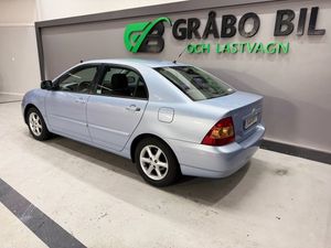 Toyota Corolla bild 3