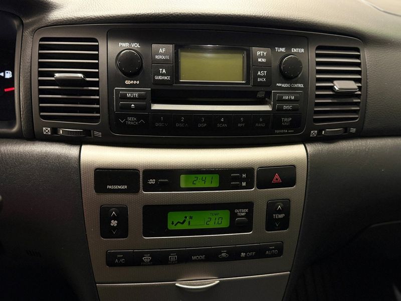 Toyota Corolla bild 15
