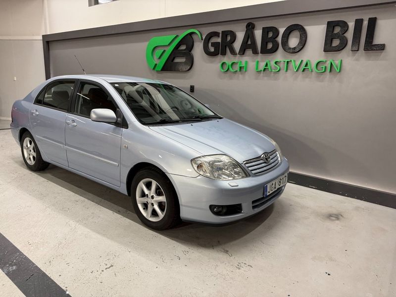 Toyota Corolla bild 7
