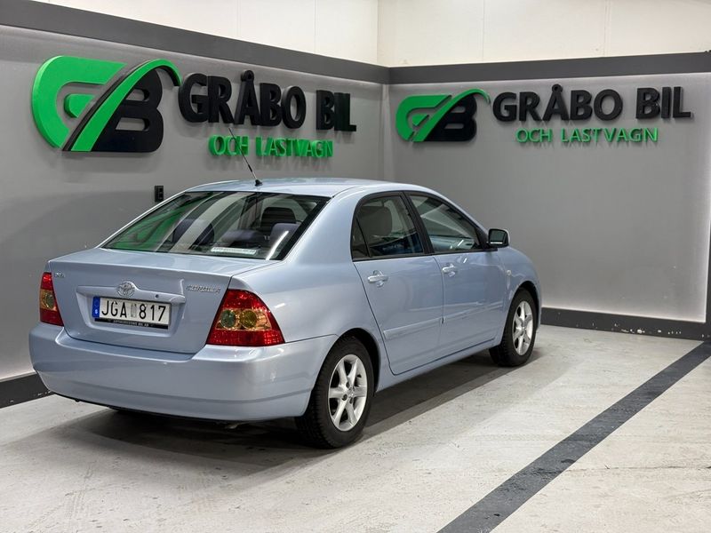 Toyota Corolla bild 5