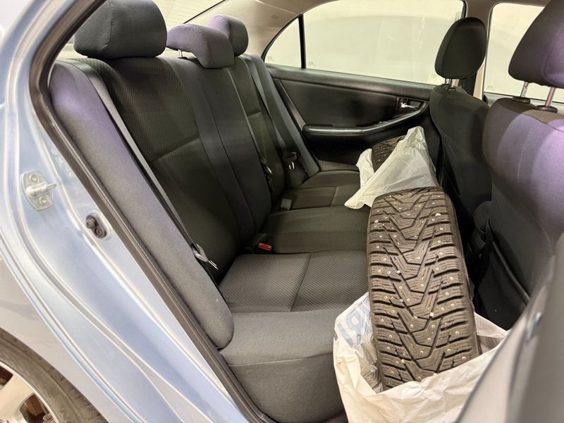 Toyota Corolla bild 13